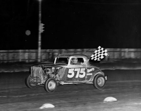 Pontiac Speedway (M-59 Speedway) - From Tim Kelley
